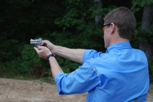 shooting handgun1